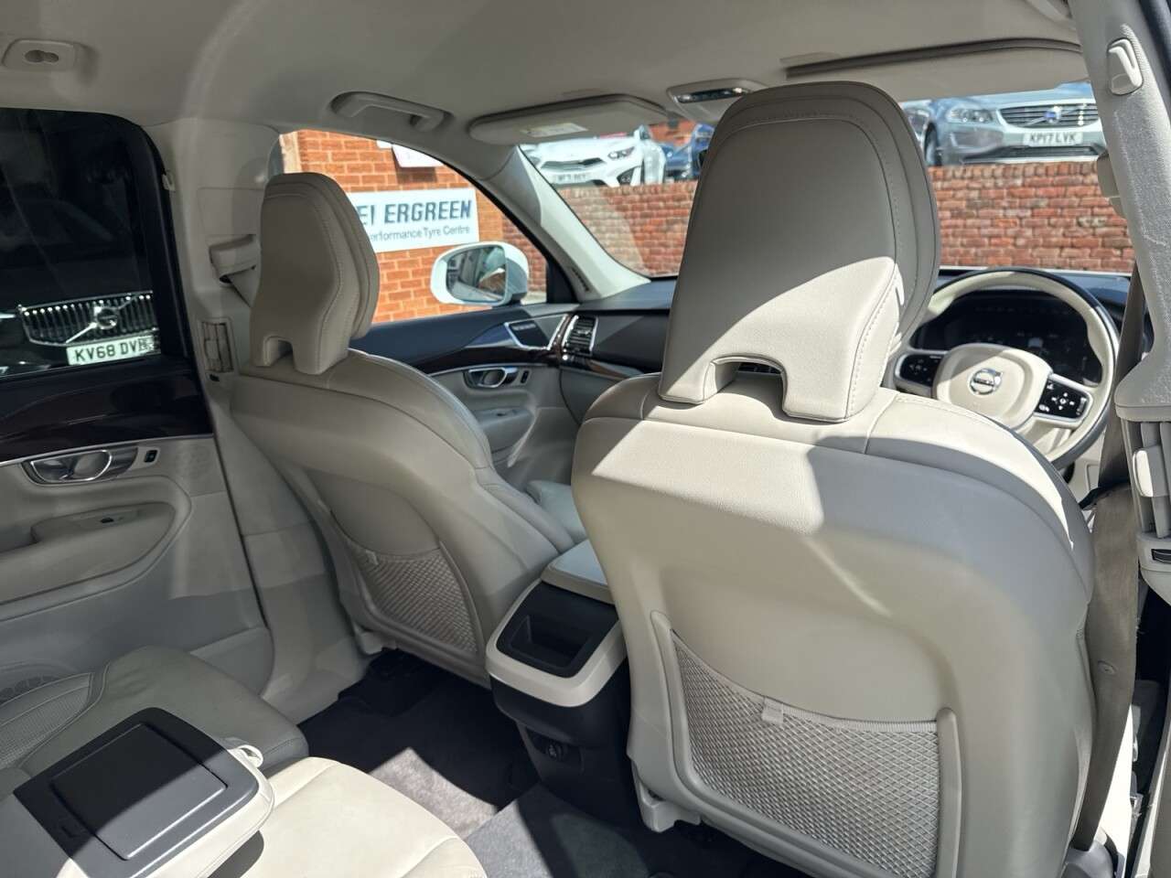 2018 VOLVO XC90 2018 VOLVO XC90