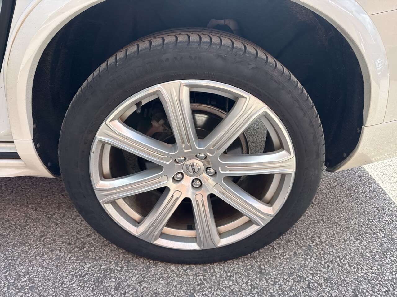 2018 VOLVO XC90 2018 VOLVO XC90