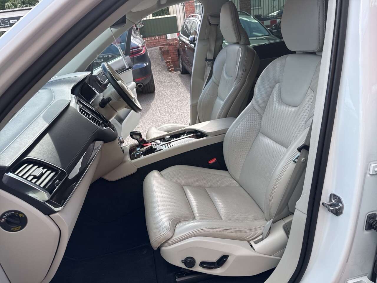 2018 VOLVO XC90 2018 VOLVO XC90