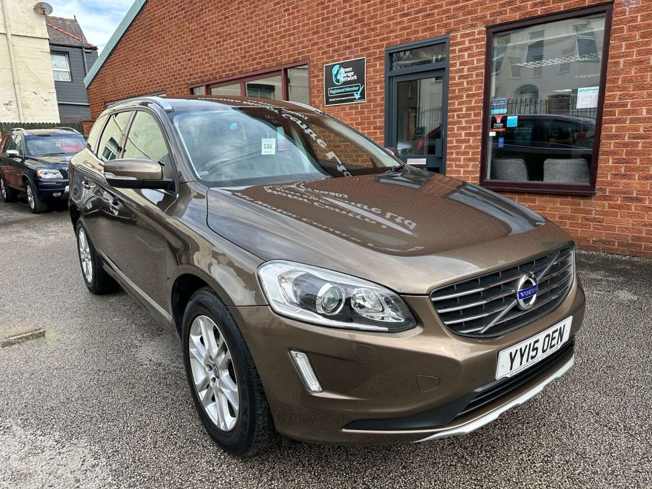 2015 VOLVO XC60 2015 VOLVO XC60