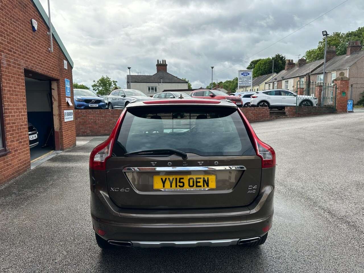 2015 VOLVO XC60 2015 VOLVO XC60