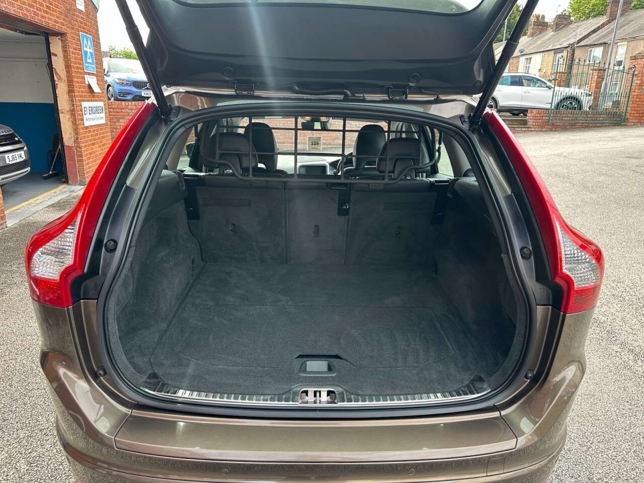 2015 VOLVO XC60 2015 VOLVO XC60
