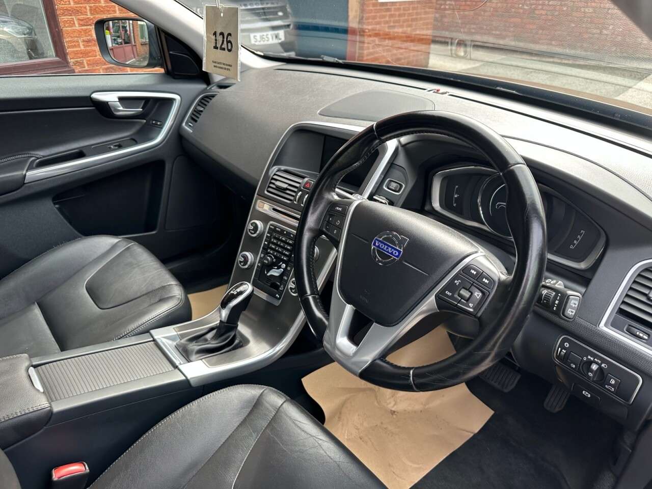 2015 VOLVO XC60 2015 VOLVO XC60