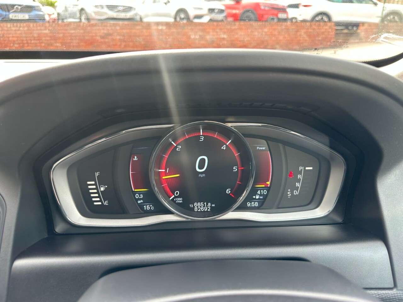 2015 VOLVO XC60 2015 VOLVO XC60