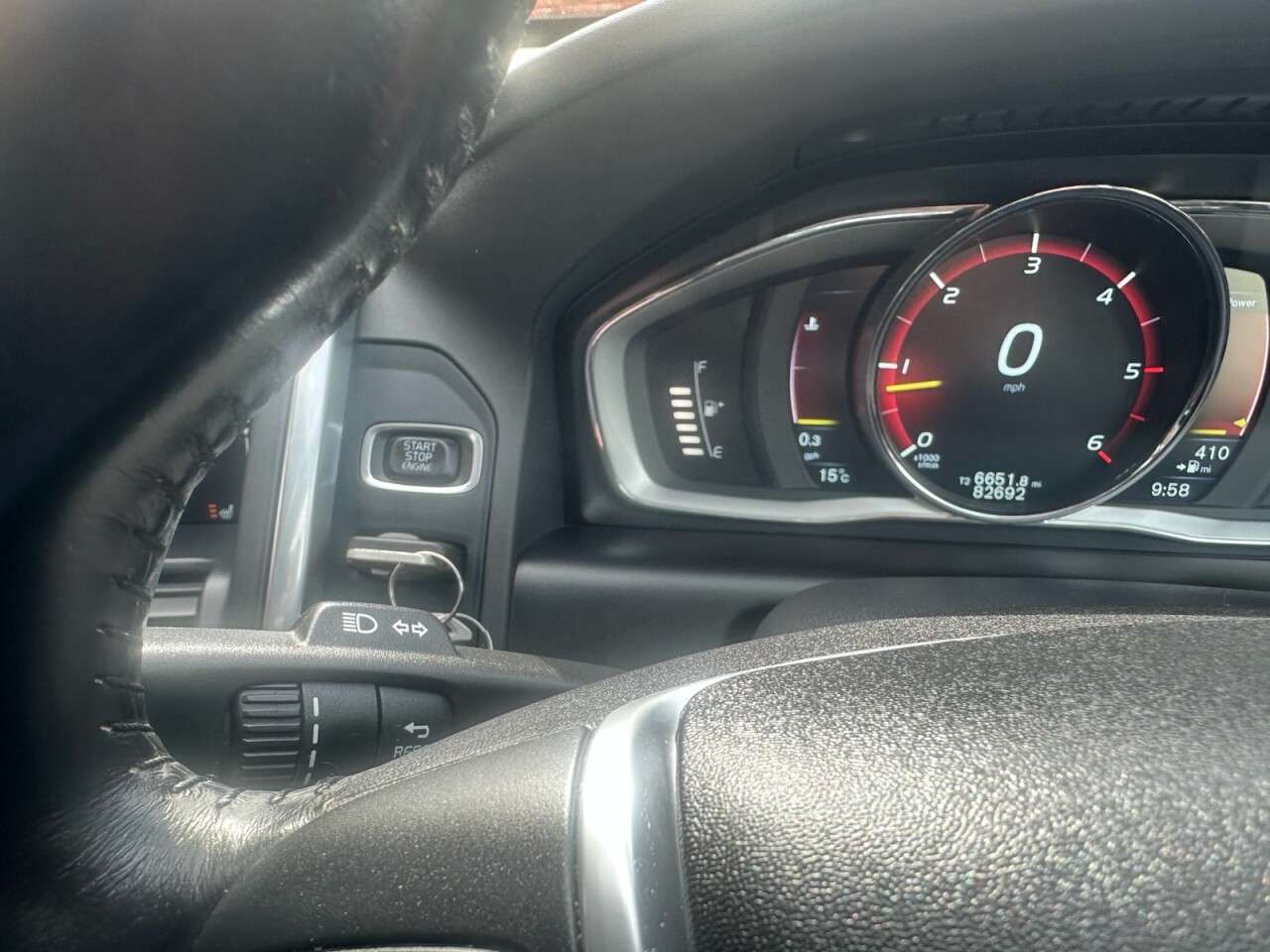 2015 VOLVO XC60 2015 VOLVO XC60