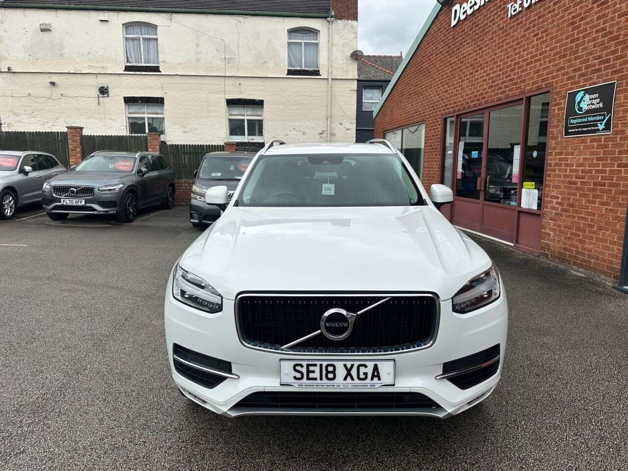 2018 VOLVO XC90 2018 VOLVO XC90