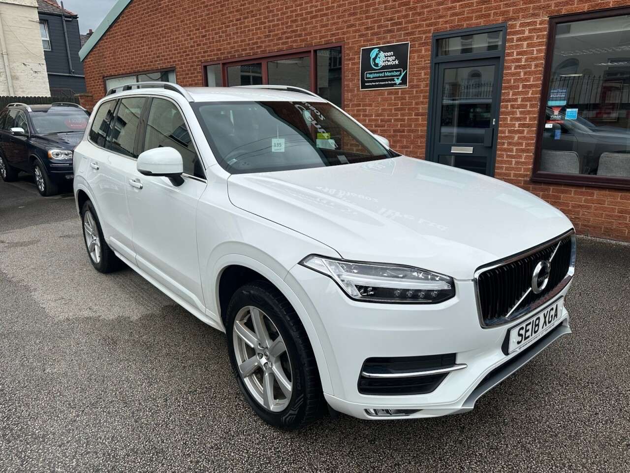 2018 VOLVO XC90 2018 VOLVO XC90