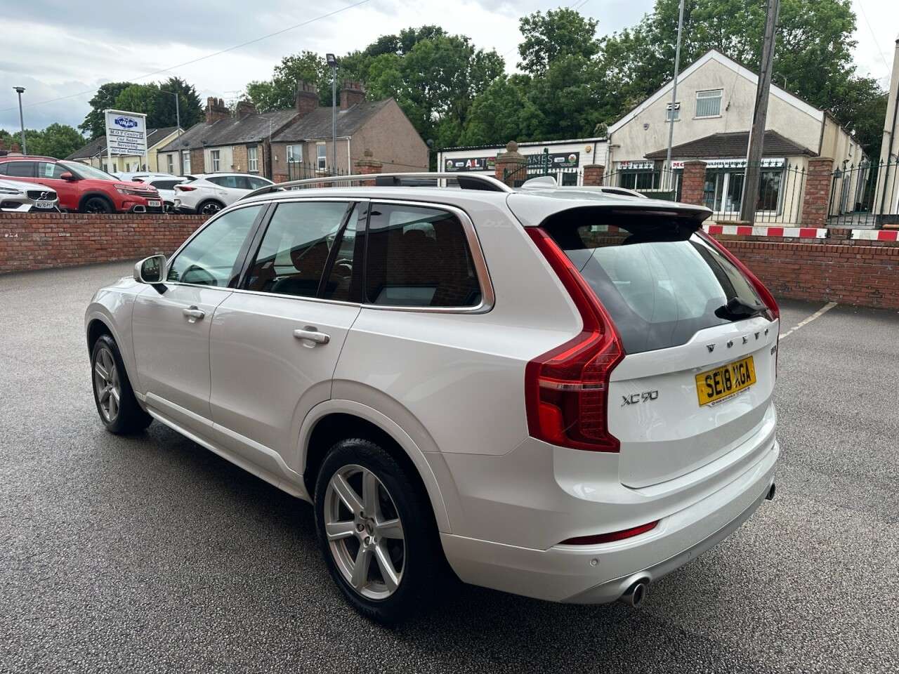 2018 VOLVO XC90 2018 VOLVO XC90