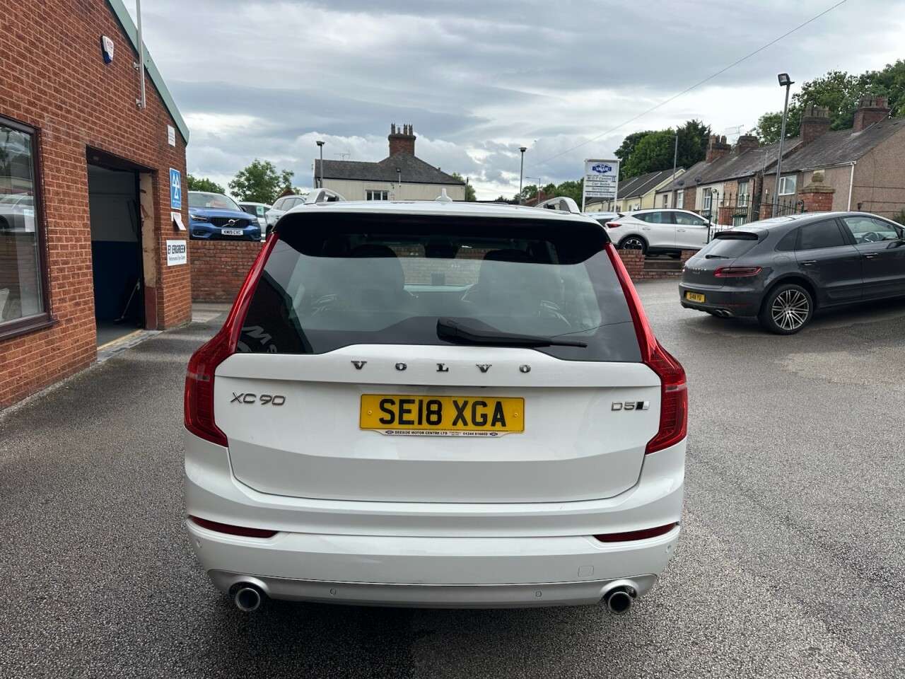 2018 VOLVO XC90 2018 VOLVO XC90