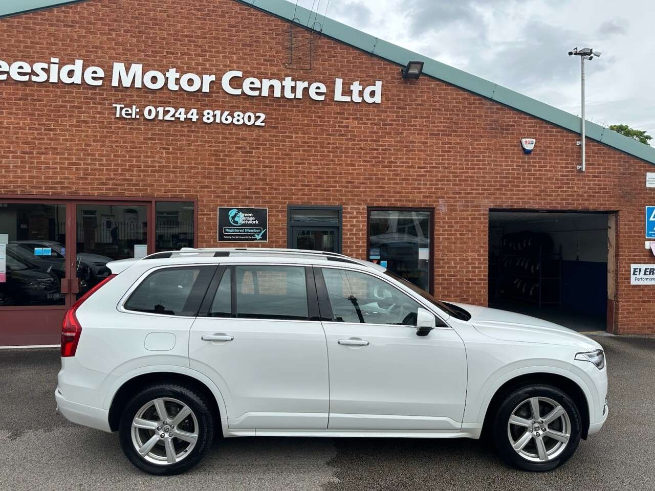 2018 VOLVO XC90 2018 VOLVO XC90
