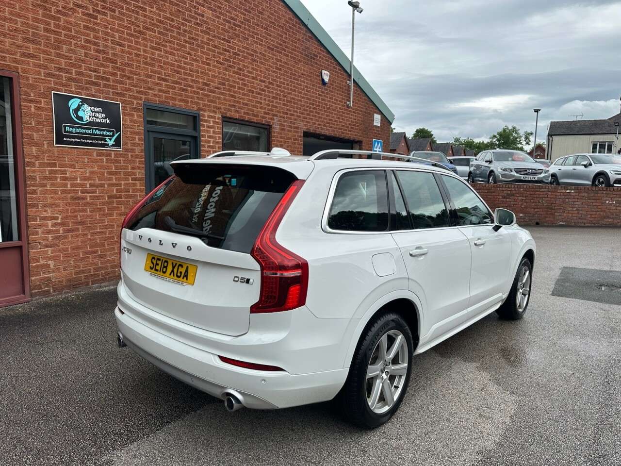 2018 VOLVO XC90 2018 VOLVO XC90