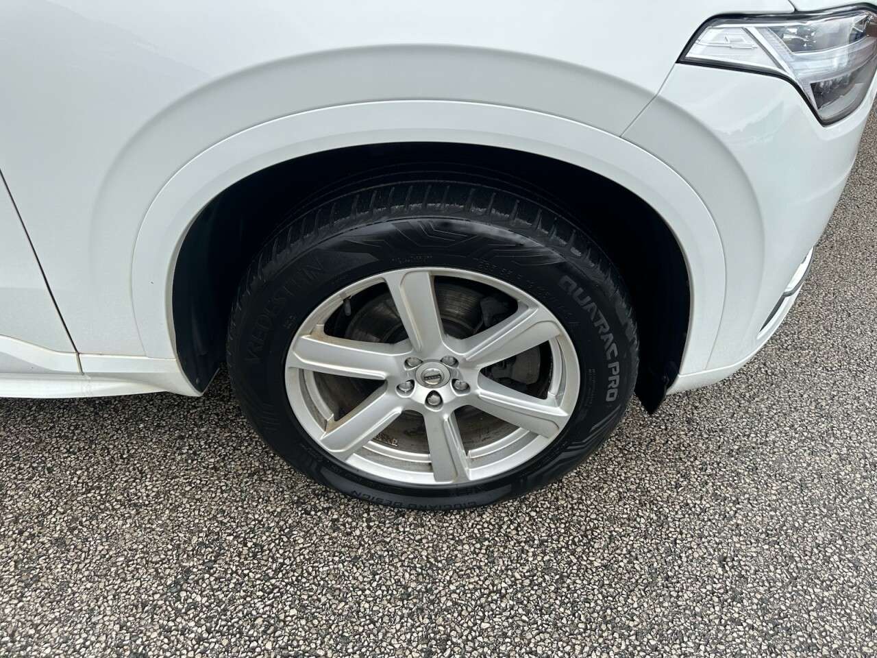 2018 VOLVO XC90 2018 VOLVO XC90