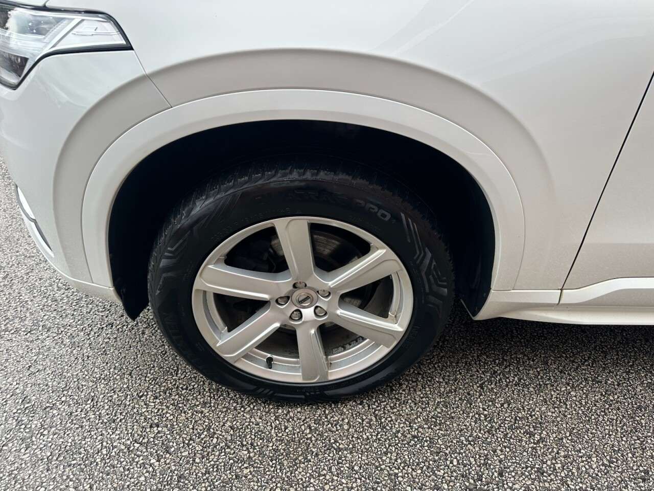 2018 VOLVO XC90 2018 VOLVO XC90