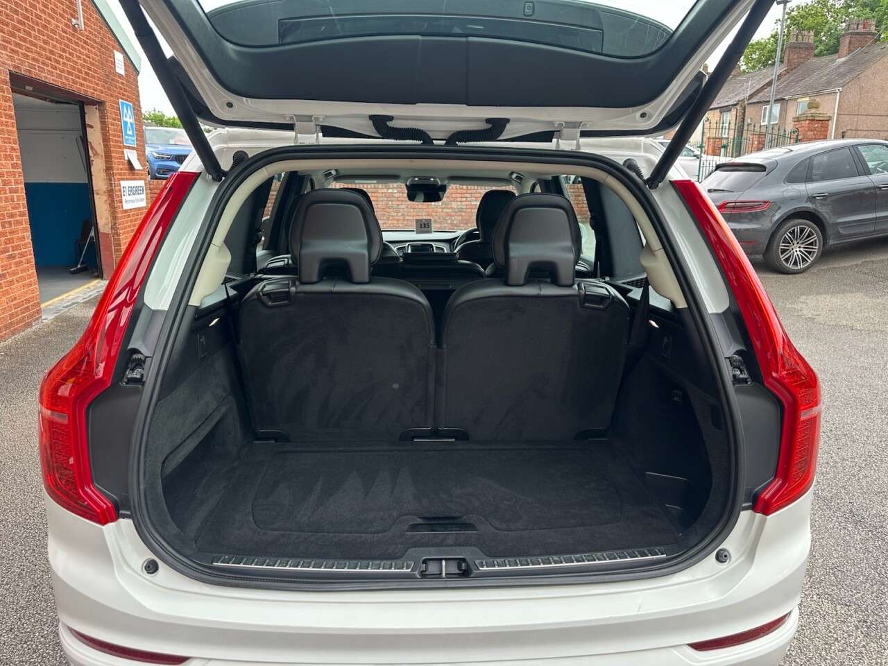 2018 VOLVO XC90 2018 VOLVO XC90
