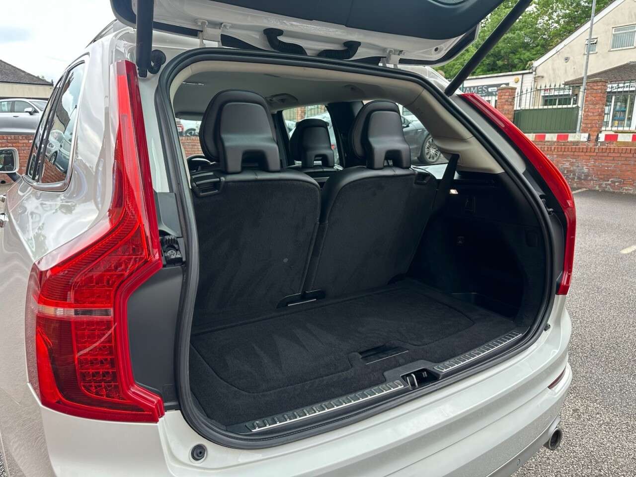 2018 VOLVO XC90 2018 VOLVO XC90