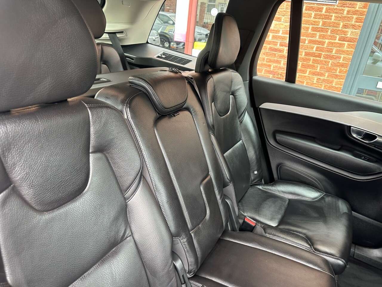 2018 VOLVO XC90 2018 VOLVO XC90
