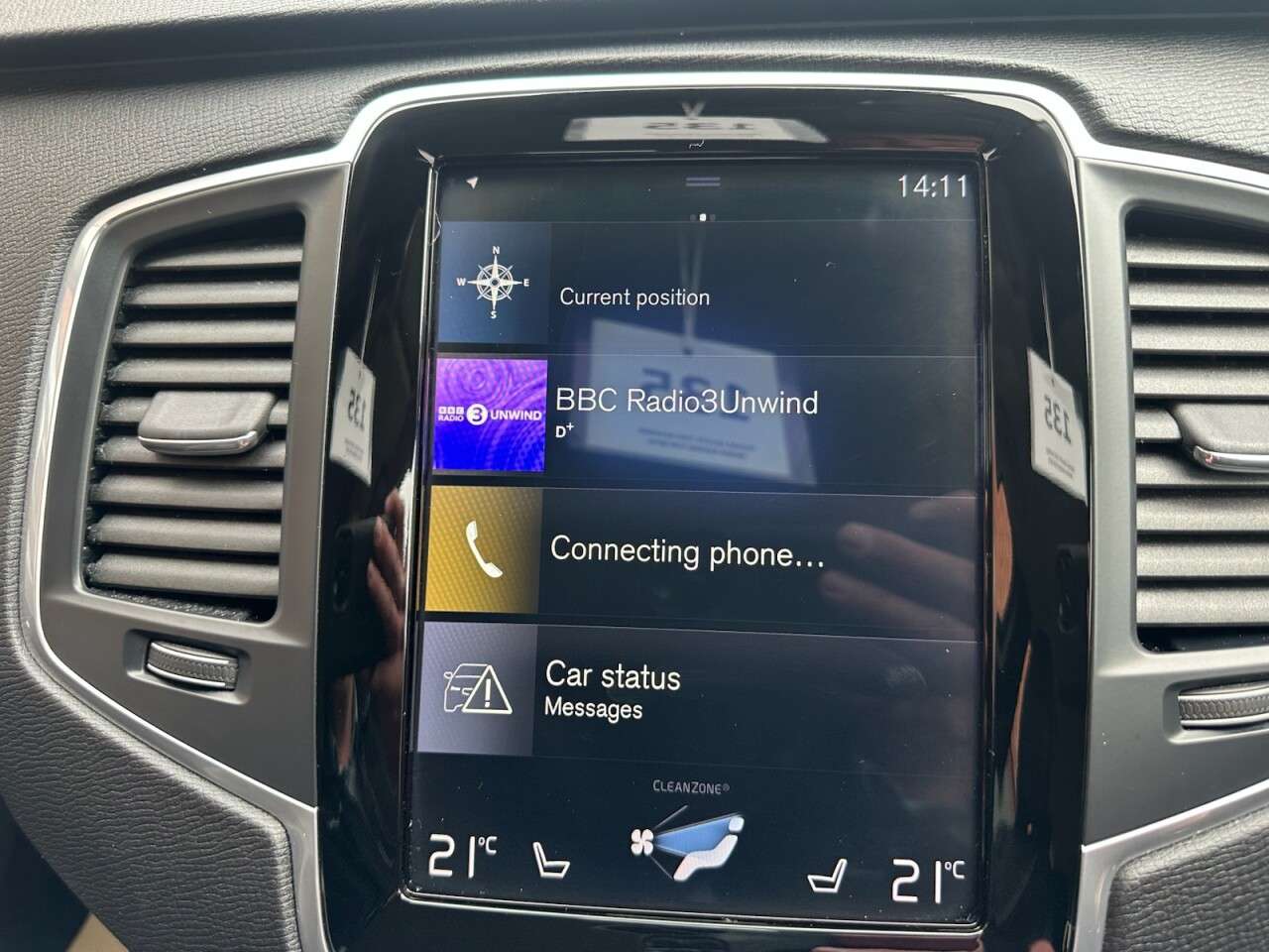 2018 VOLVO XC90 2018 VOLVO XC90