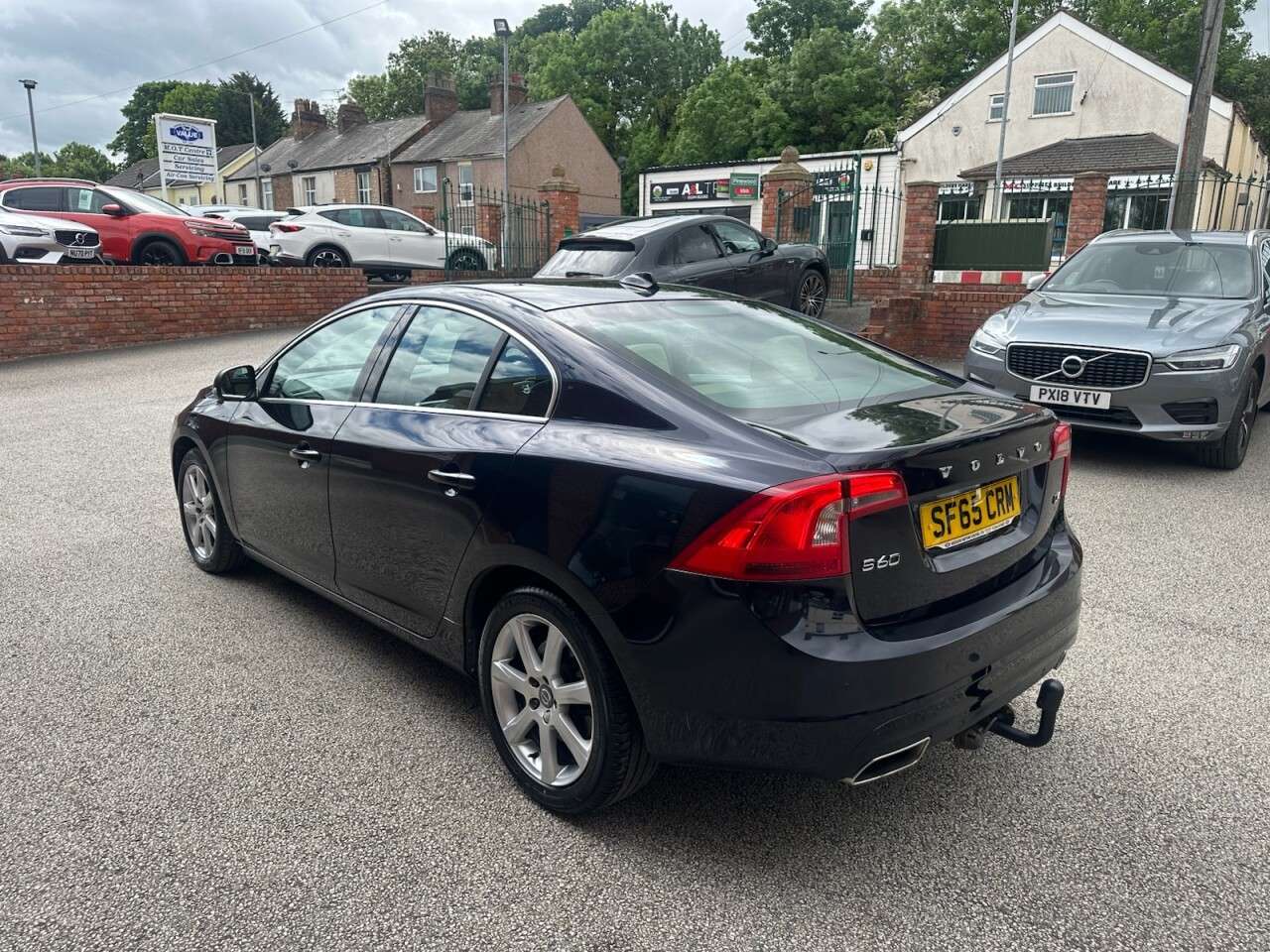 2016 VOLVO S60 2016 VOLVO S60