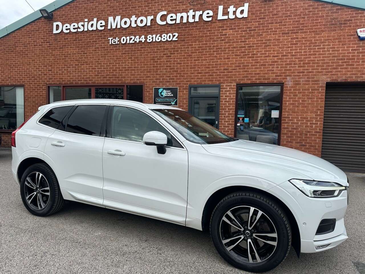 2018 VOLVO XC60 2018 VOLVO XC60