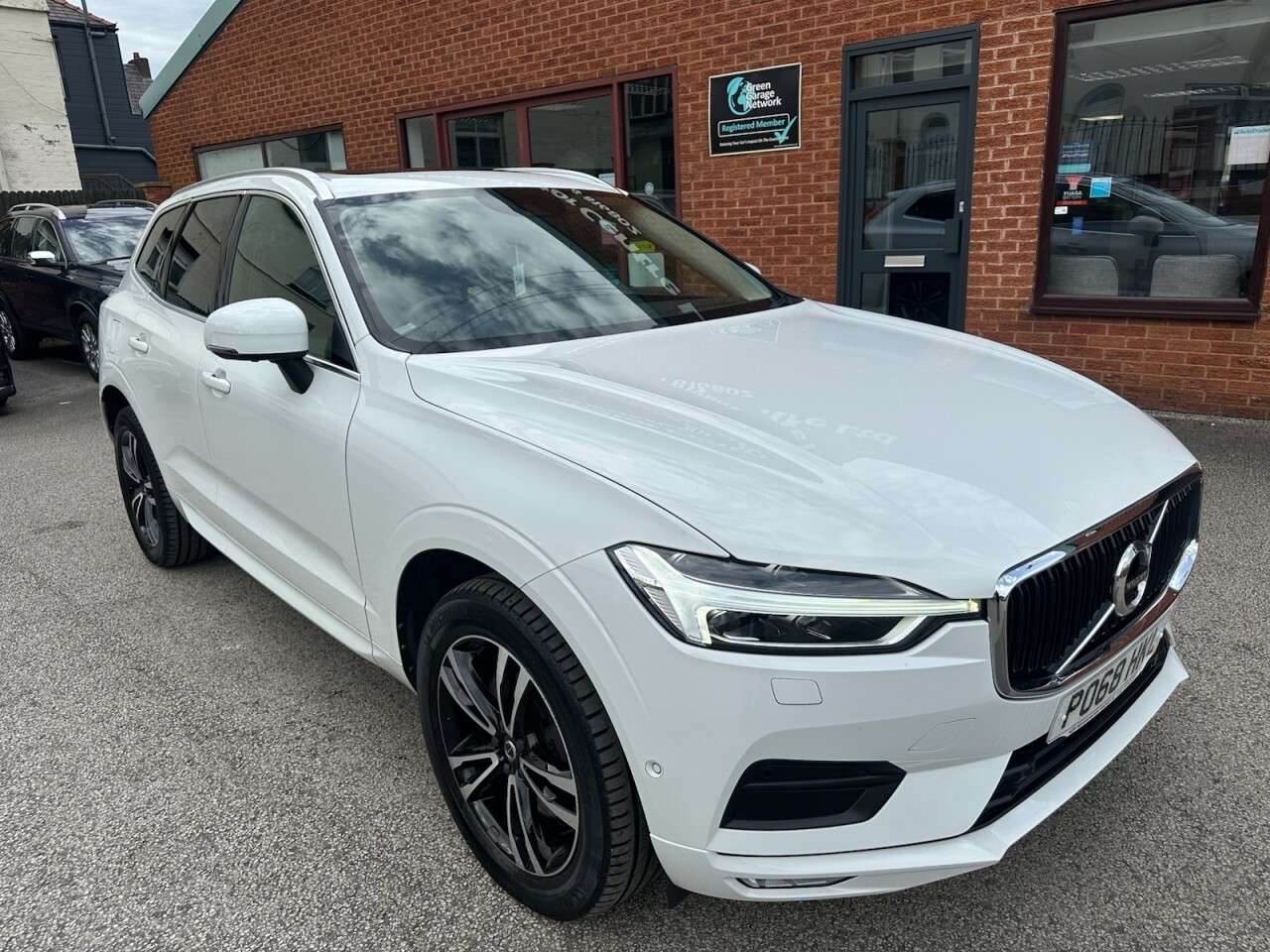 2018 VOLVO XC60 2018 VOLVO XC60