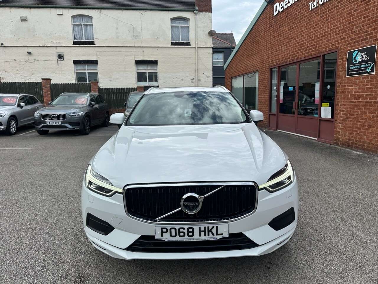 2018 VOLVO XC60 2018 VOLVO XC60