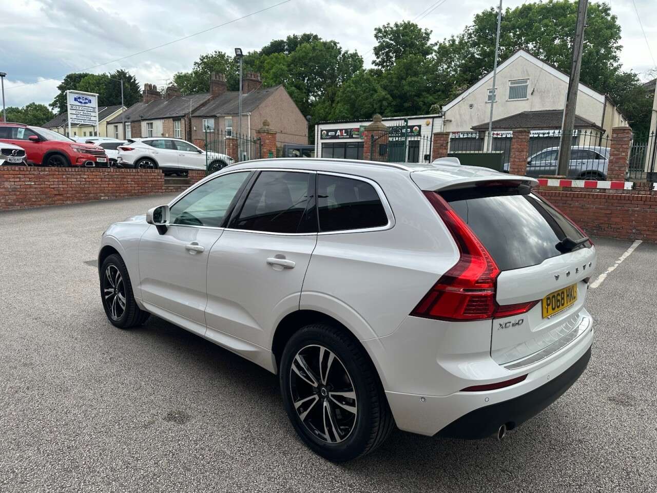 2018 VOLVO XC60 2018 VOLVO XC60