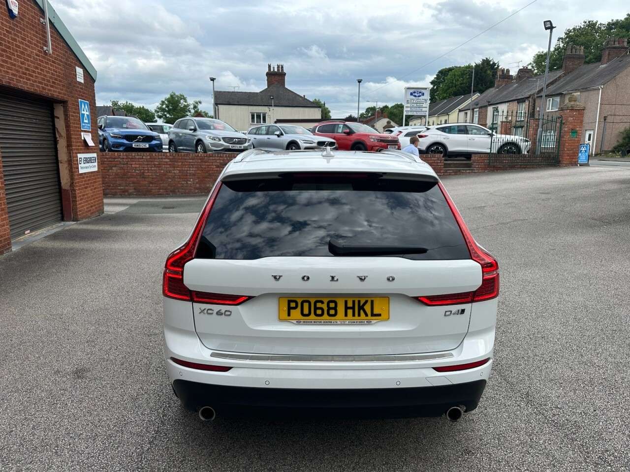 2018 VOLVO XC60 2018 VOLVO XC60