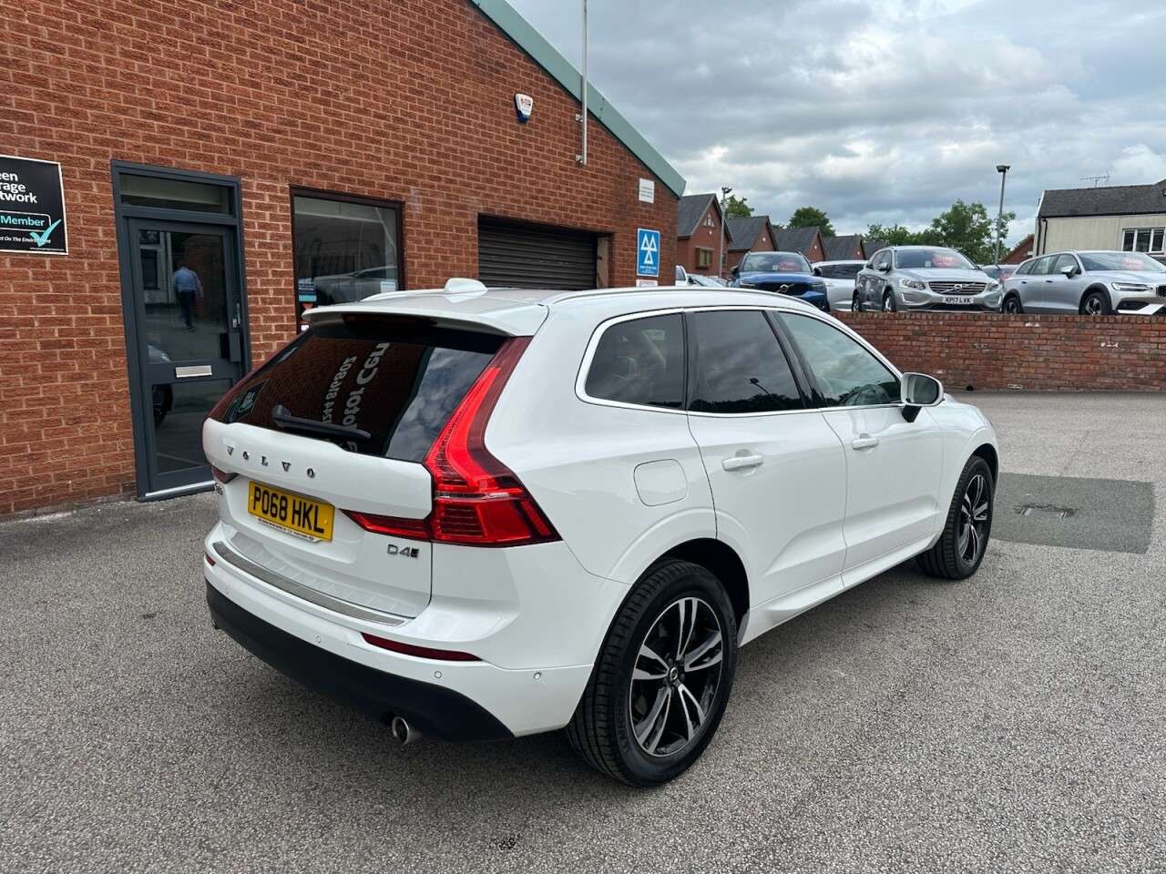 2018 VOLVO XC60 2018 VOLVO XC60