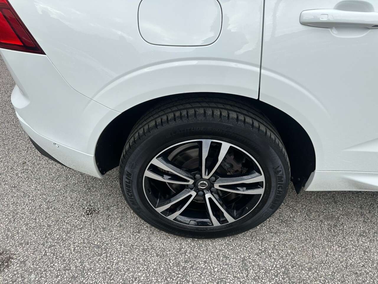 2018 VOLVO XC60 2018 VOLVO XC60