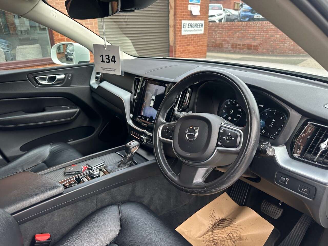 2018 VOLVO XC60 2018 VOLVO XC60