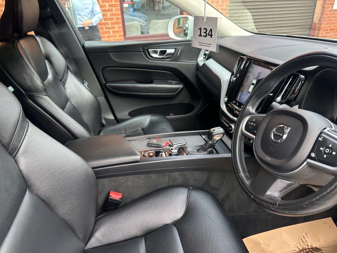 2018 VOLVO XC60 2018 VOLVO XC60