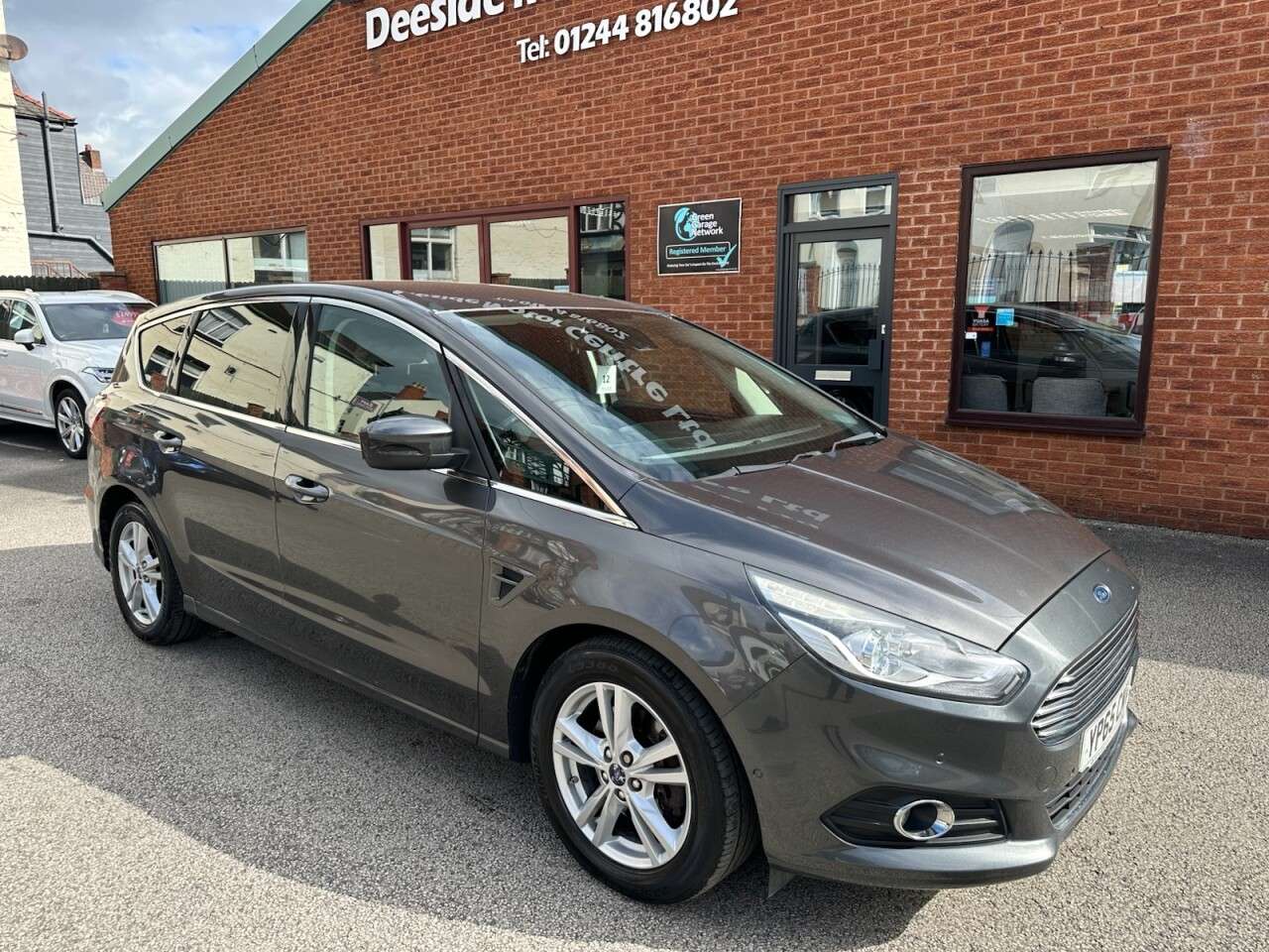 2015 FORD S-MAX 2015 FORD S-MAX