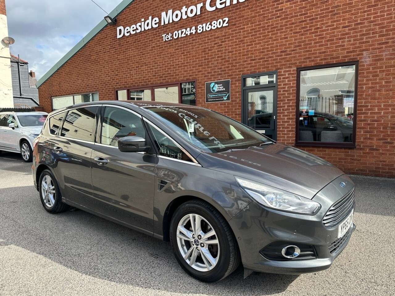 2015 FORD S-MAX 2015 FORD S-MAX