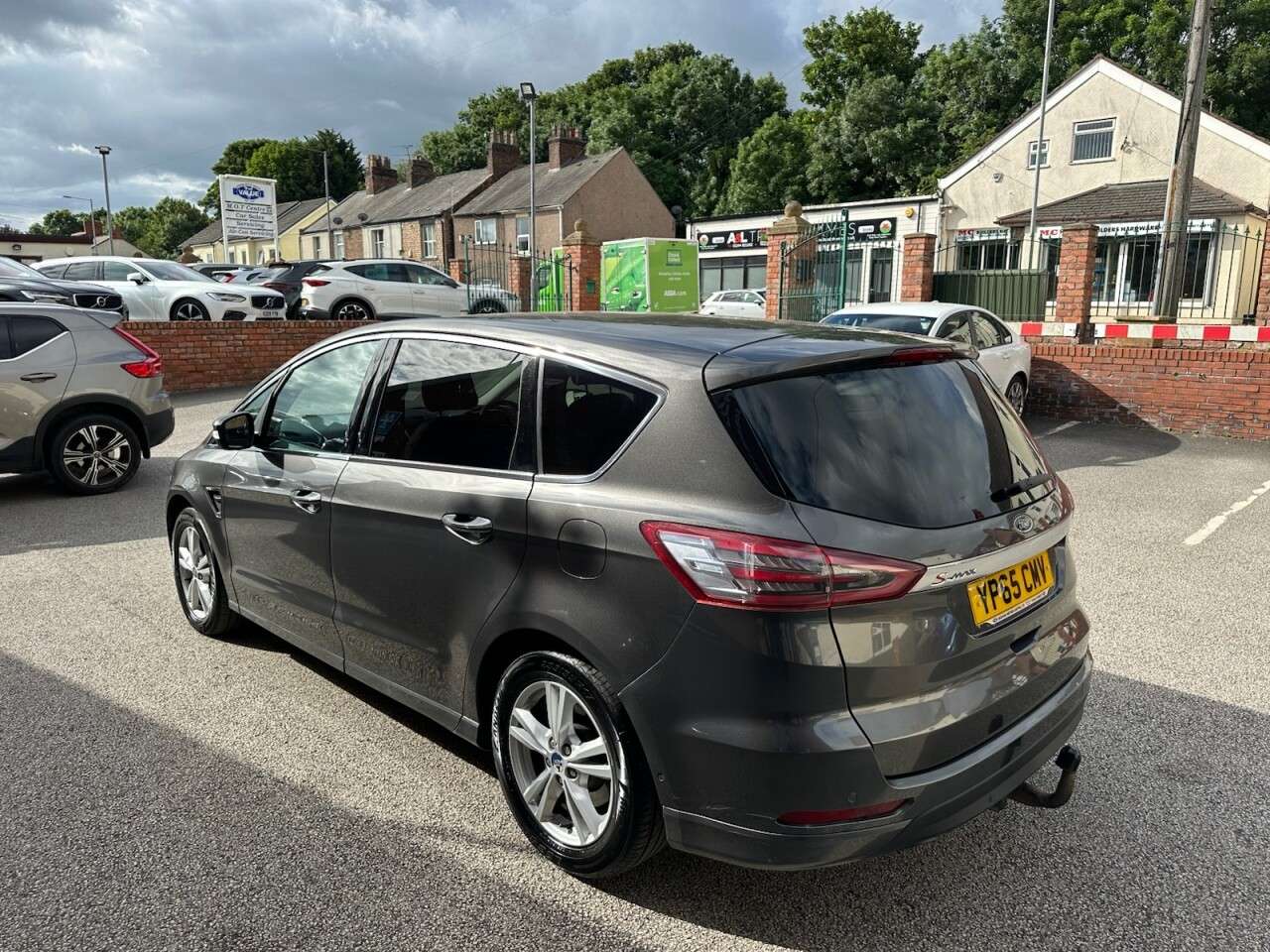 2015 FORD S-MAX 2015 FORD S-MAX