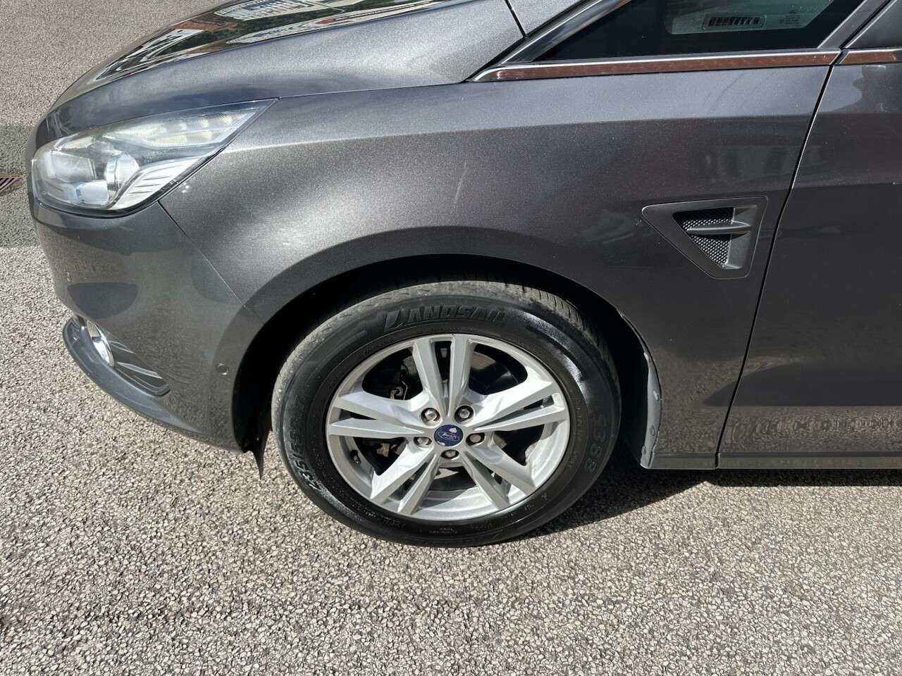 2015 FORD S-MAX 2015 FORD S-MAX