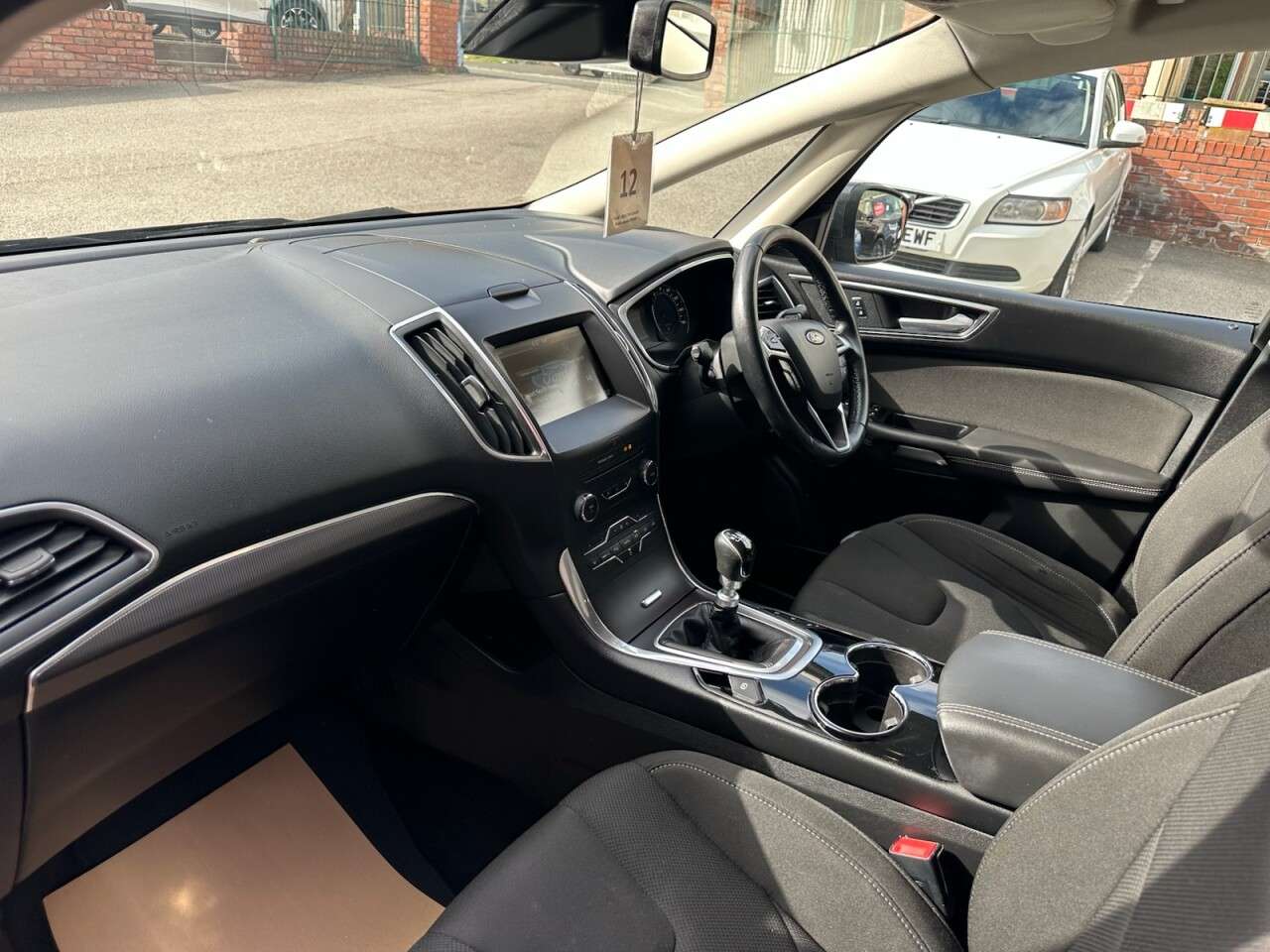2015 FORD S-MAX 2015 FORD S-MAX