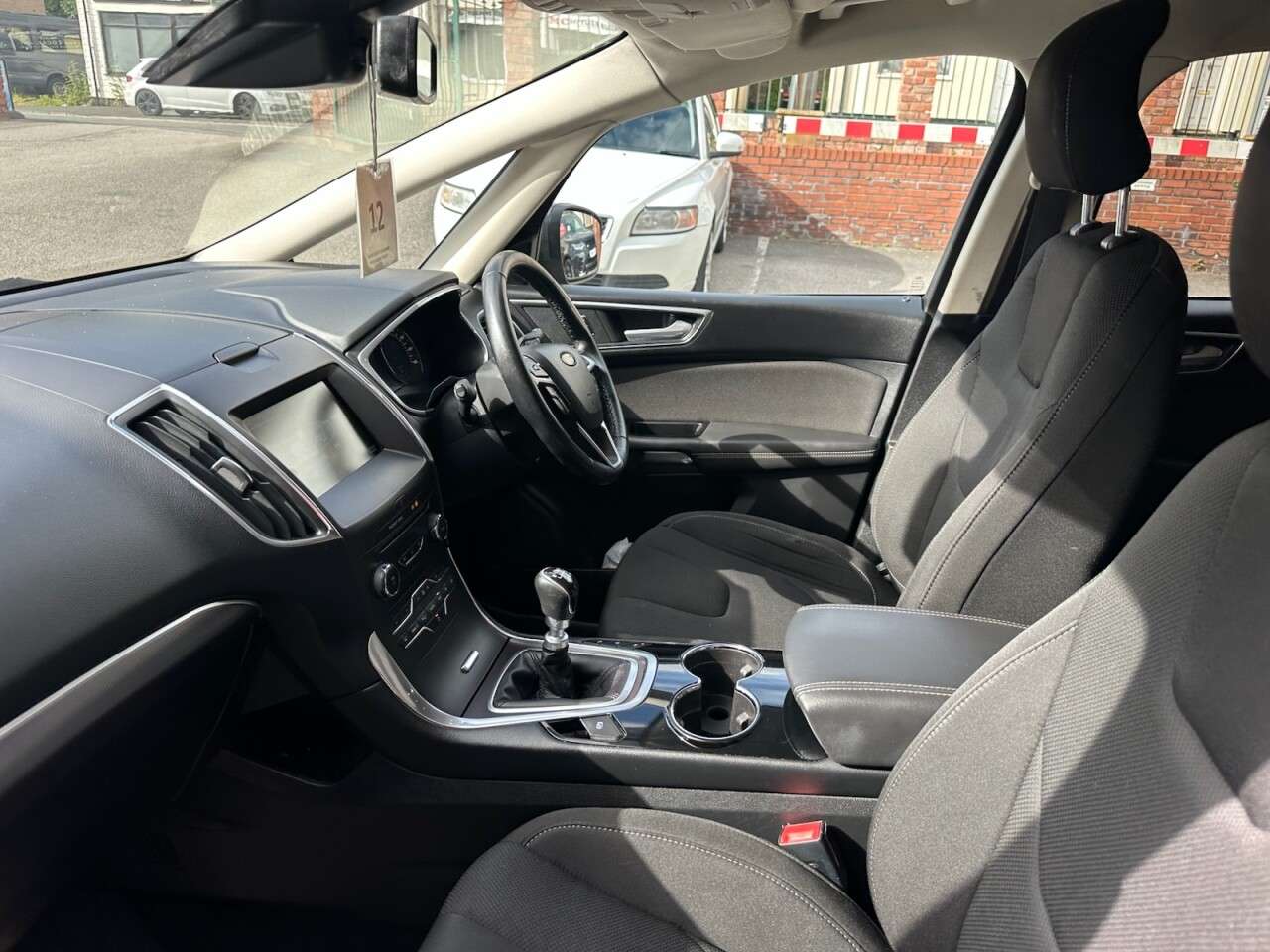 2015 FORD S-MAX 2015 FORD S-MAX