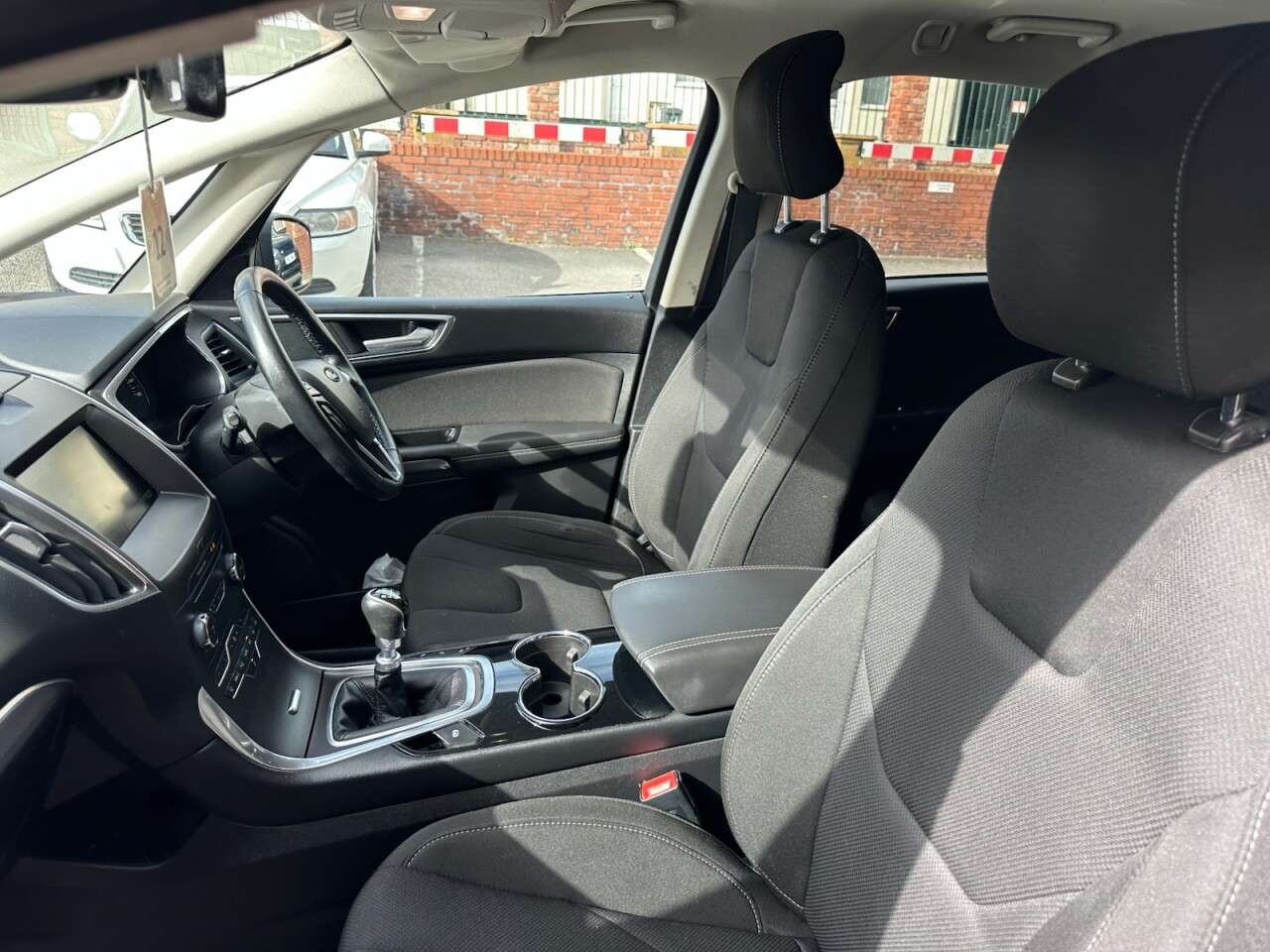 2015 FORD S-MAX 2015 FORD S-MAX