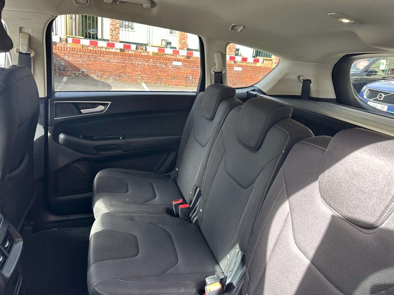 2015 FORD S-MAX 2015 FORD S-MAX