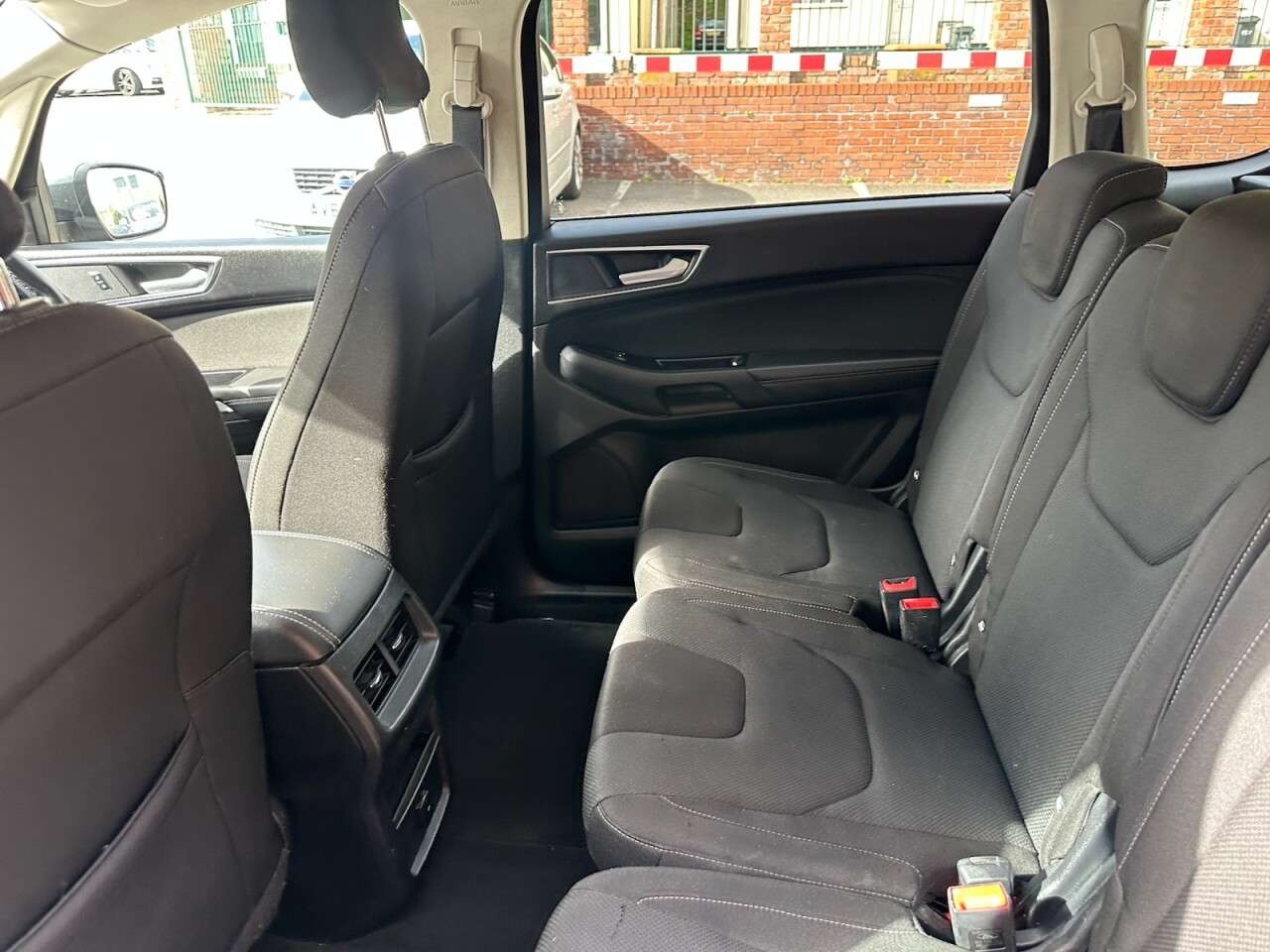 2015 FORD S-MAX 2015 FORD S-MAX