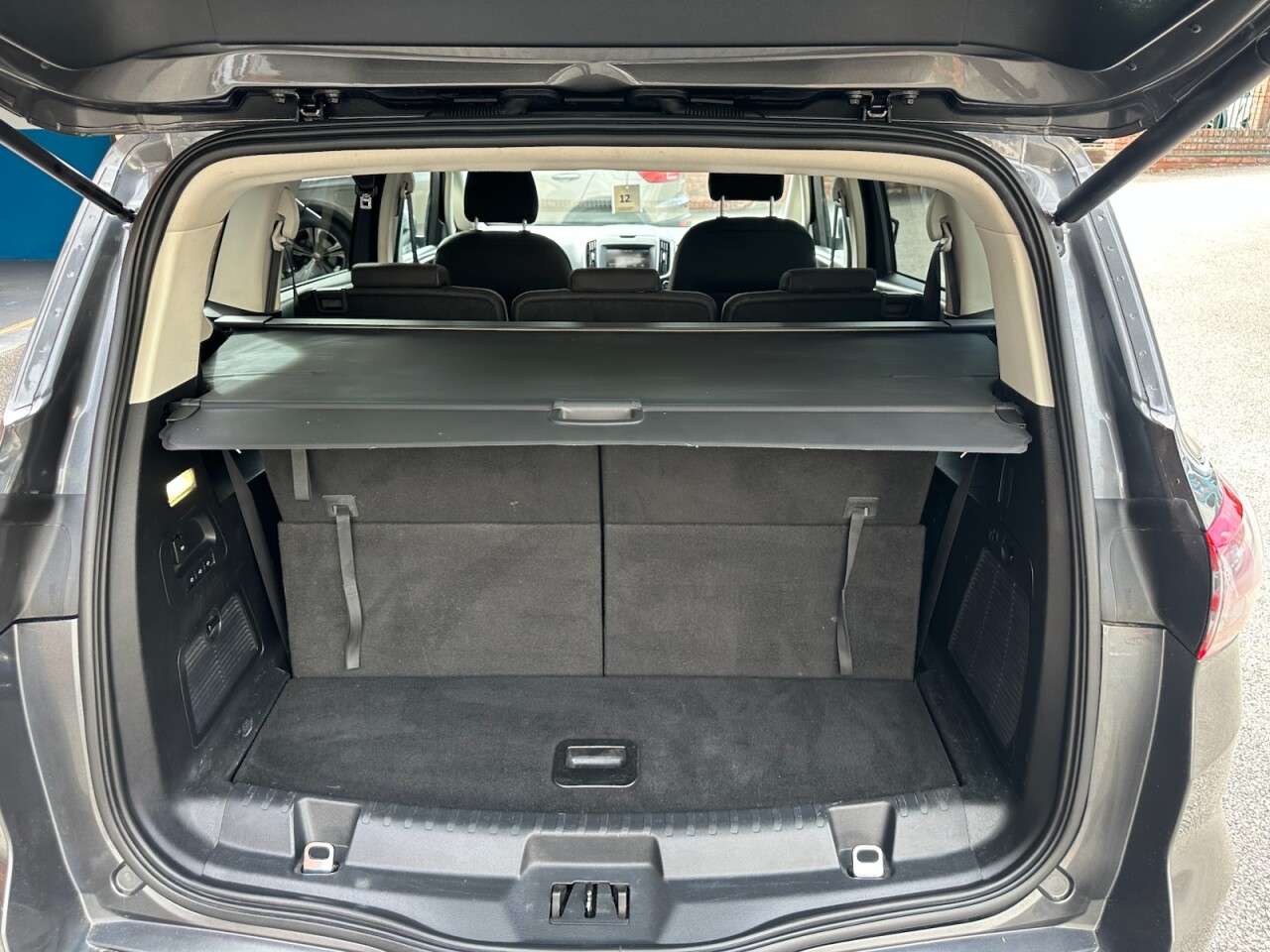 2015 FORD S-MAX 2015 FORD S-MAX
