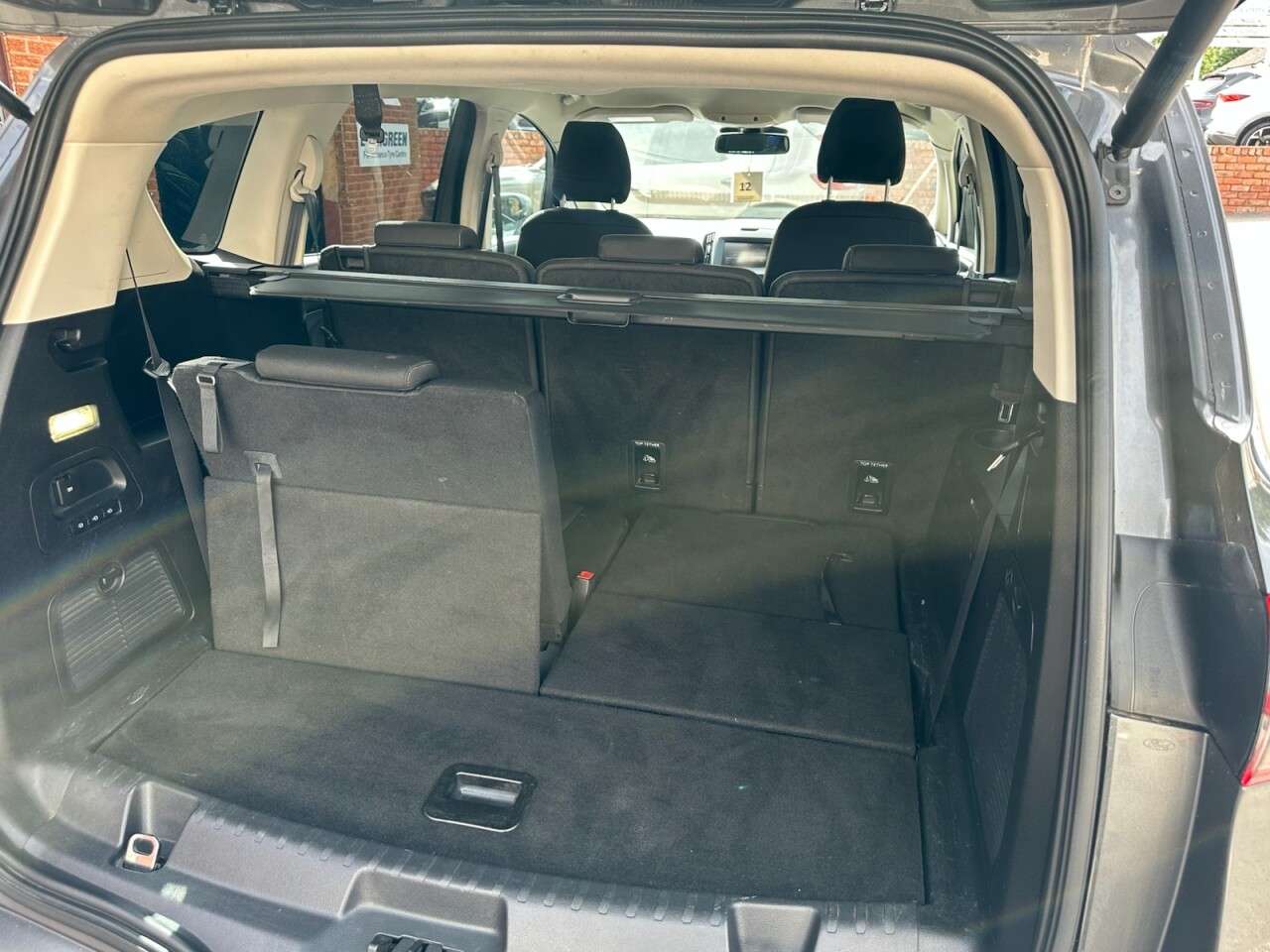 2015 FORD S-MAX 2015 FORD S-MAX