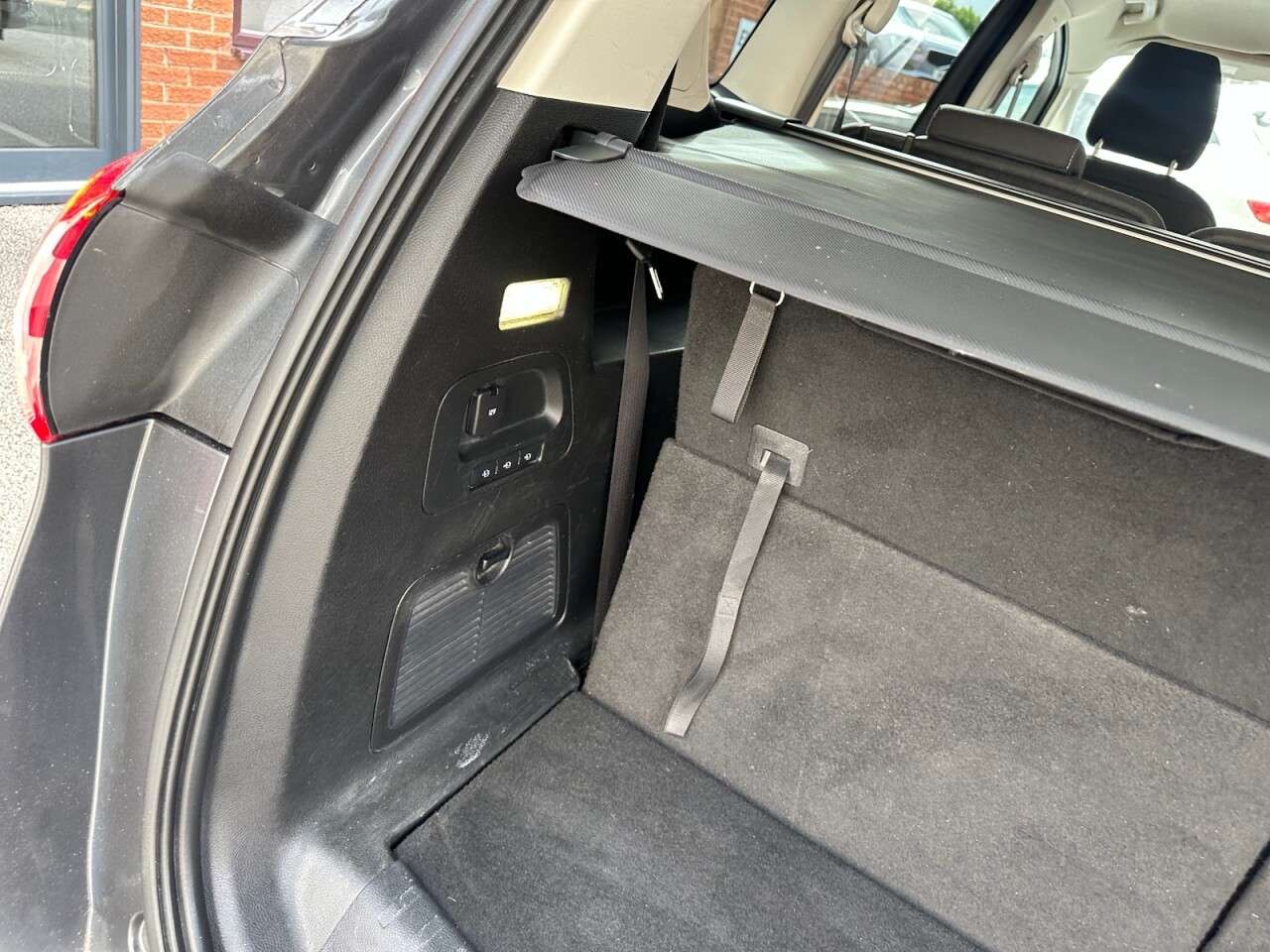 2015 FORD S-MAX 2015 FORD S-MAX