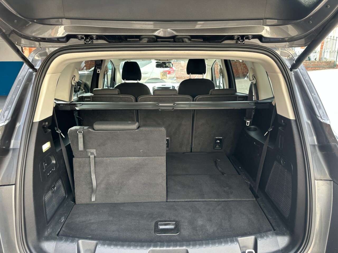 2015 FORD S-MAX 2015 FORD S-MAX
