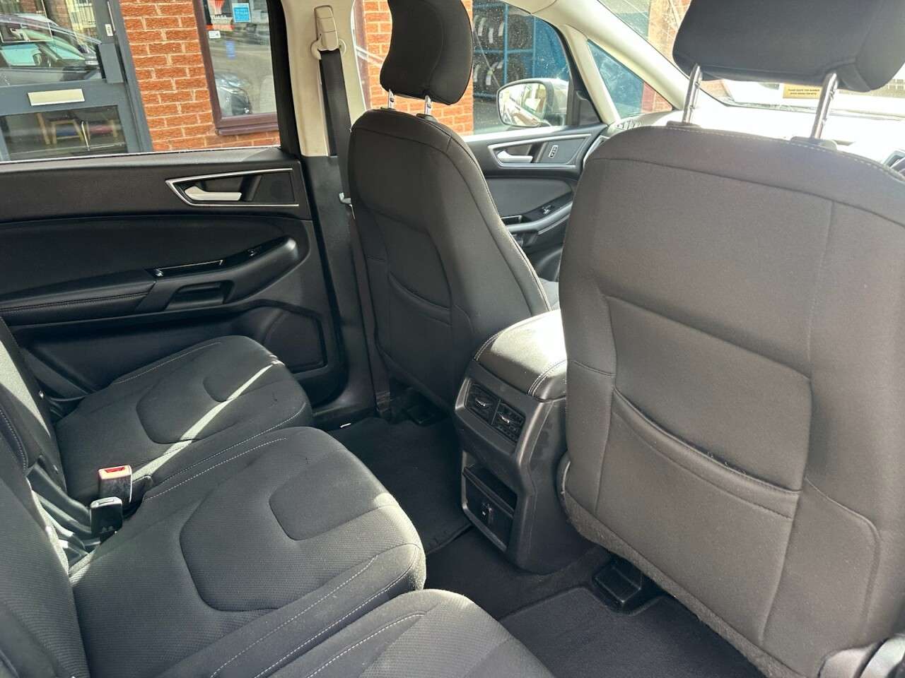 2015 FORD S-MAX 2015 FORD S-MAX