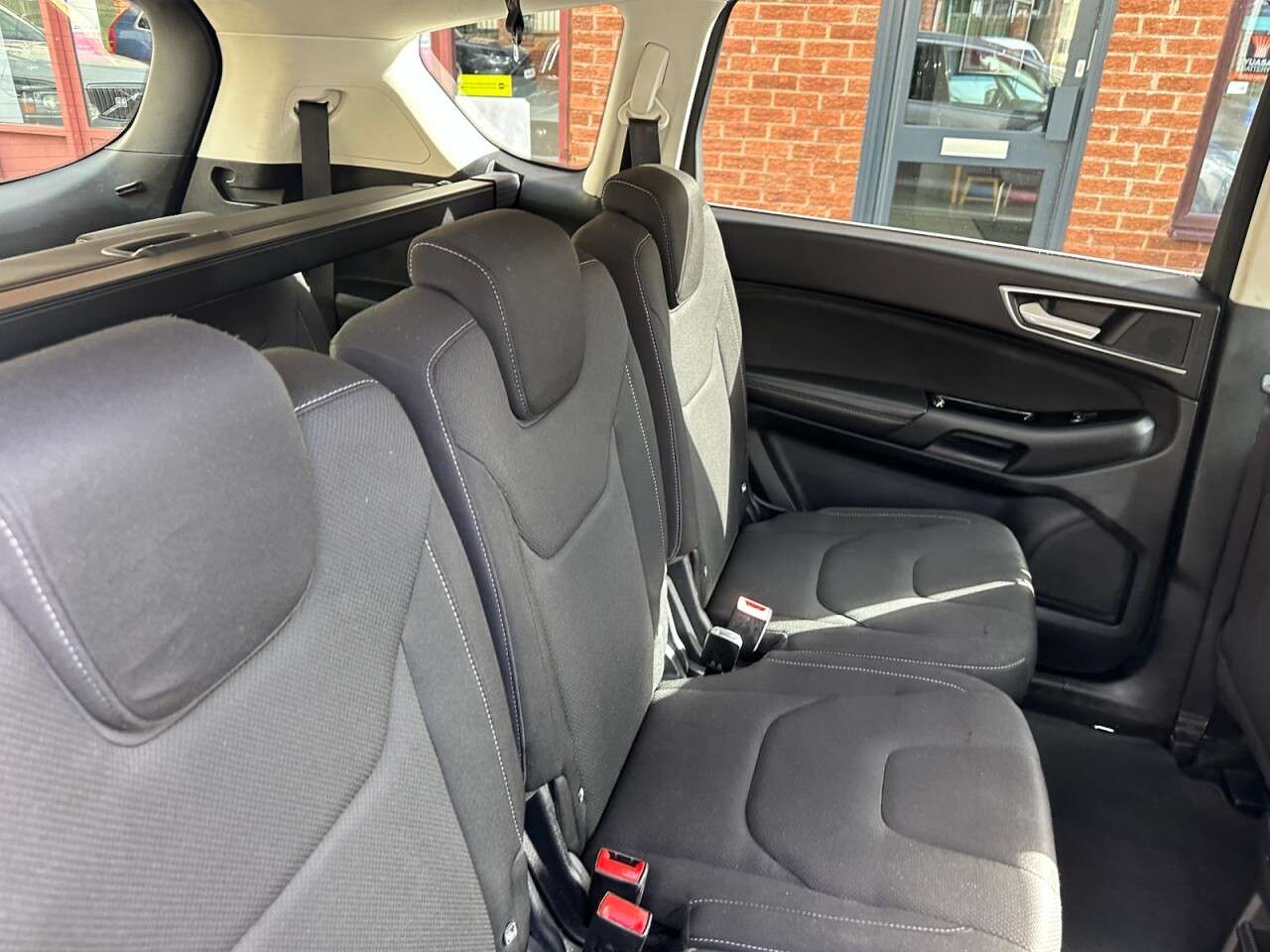 2015 FORD S-MAX 2015 FORD S-MAX