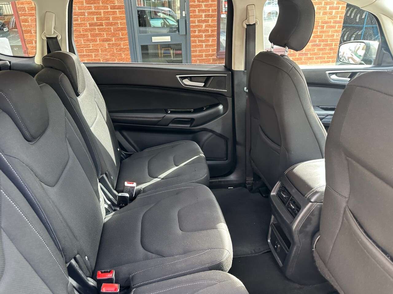 2015 FORD S-MAX 2015 FORD S-MAX