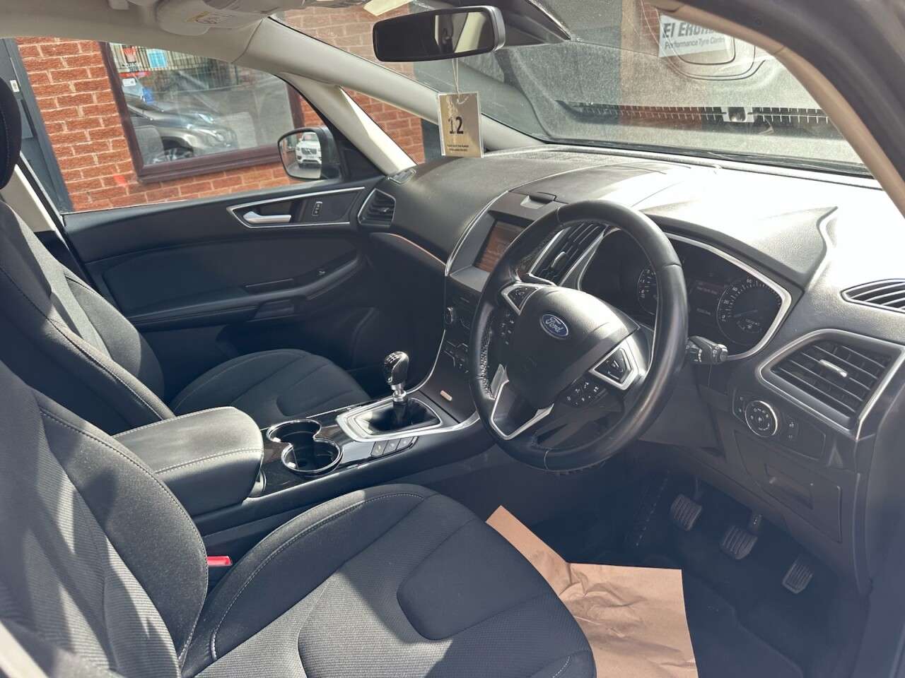 2015 FORD S-MAX 2015 FORD S-MAX