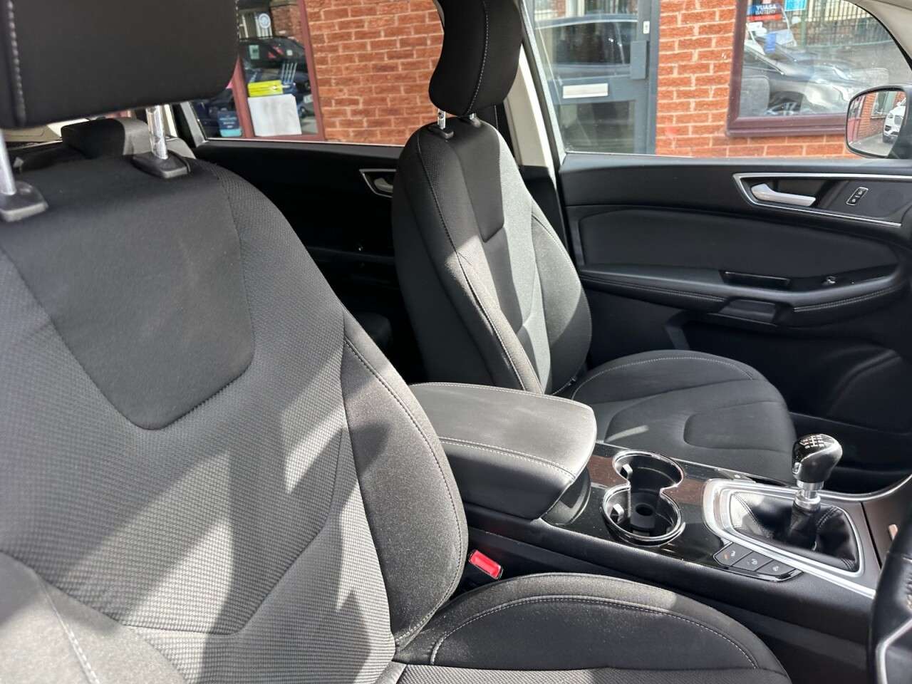 2015 FORD S-MAX 2015 FORD S-MAX