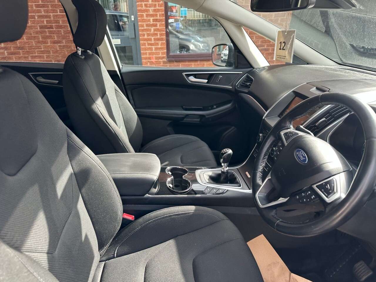 2015 FORD S-MAX 2015 FORD S-MAX